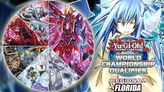 An Old Tech Returns! Yu-Gi-Oh! Florida Regional Breakdown June 2023