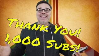 1,000 Subscribers Thank You: Demon Slayer Video Comments