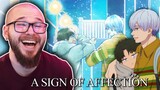 Itsuomi's New Bestfriend | A Sign of Affection Episode 10 REACTION