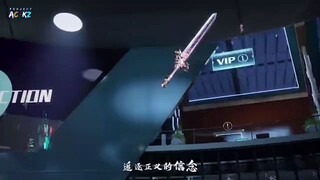 My WeChat Connects to the Dragon Palace episode 1 sub indo