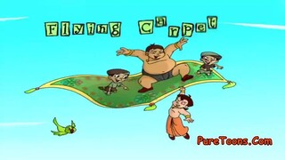 Chhota Bheem Hindi ..2.4..                                    Fl F Flying Carpet 2,4