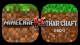 Minecraft VS AtharCraft 2021