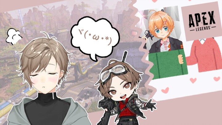 【โยชิ/ยามาดะ เรียวสุเกะ/ฮัลแห่งชิบุยะ】ความอ่อนโยนคอยปกป้องคู่รักโยชิ-ฮัลที่สวมบทบาทอย่างหลงใหล