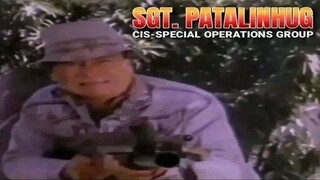 EDDIE "MANOY" GARCIA | SGT. PATALINHUG (1991) FULL MOVIE