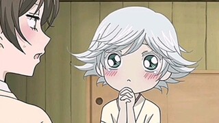 [Kamisama Kiss] Baby Rui Xi takut Nana akan meninggalkannya setelah dia menikah, matanya yang besar dan menyedihkan itu terlalu imut