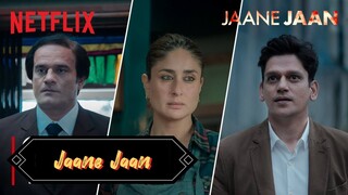 Jaane Jaan (2023) netflix orginal