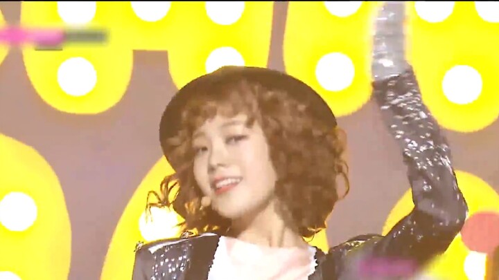 【Orange Caramel】New Sanha (a brand new version you haven't heard of)