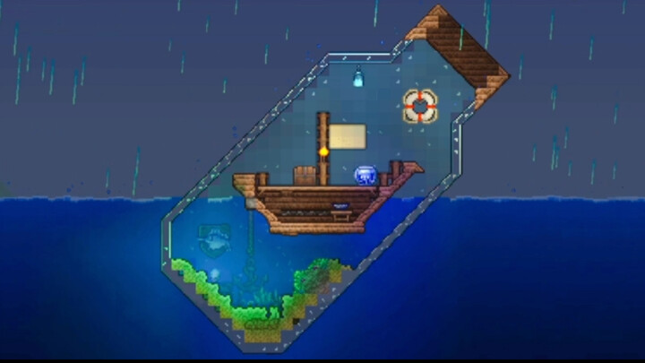 Message in a Bottle