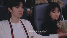 等了几年,好不容易等到暗恋男神的表白,她却拒绝了# 偷偷藏不住 #赵露思#陈哲远