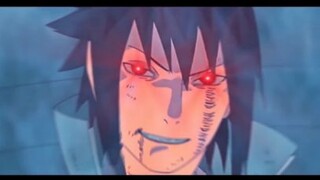 Sasuke tàn sát mọi thứ