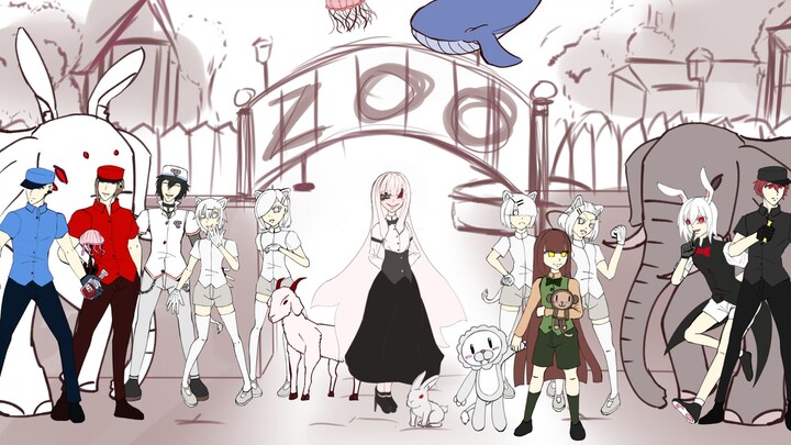 Lirik sampul】【Zoo Code】Ruler【Joker】