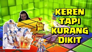 lost saga cobakin Tae eul jin review combo