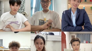 秦新宇分宇挑战印度变装舞，鼻粉们能认出谁是真的新宇吗