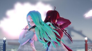 【MMD】愛Dee / Ai Dee นาย x ลุค