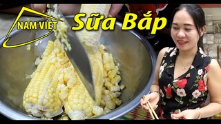 Sữa bắp [Nam Việt 1718]