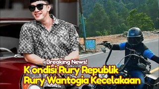 Innalilahi! K ondisi Terbaru Rury Republik Rury Wantogia Usai Kece lakaan,Postingan Terakhir Disorot