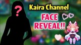 KAIRA FACE REVEAL!🌸With VOICE OVER💖50K Subs Special😍