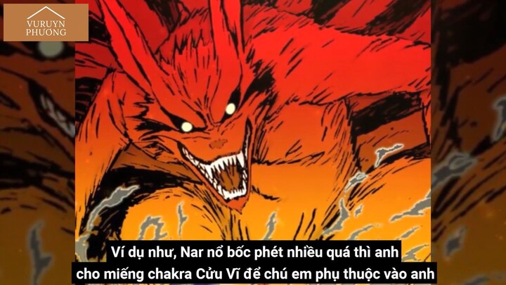 VurUyn Phương 19 - Cửu vĩ là thiện hay là ác ma ? #anime #shooltime