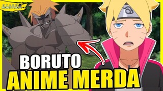 AS MELHORES SAGAS DE BORUTO | SÓ LIXO KKK