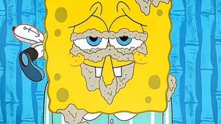 SpongeBob menderita insomnia! "Seri SpongeBob SquarePants"