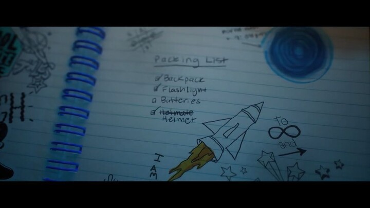 Blue - The Motion Picture