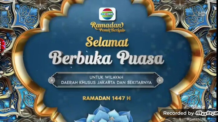doa berbuka puasa indosiar