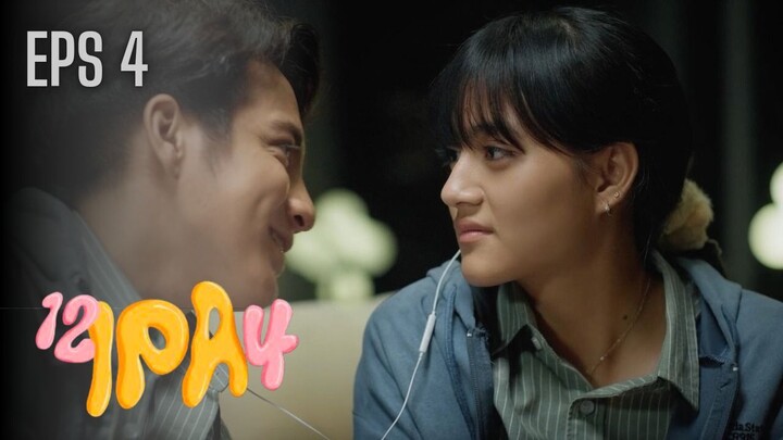 12 IPA 4 Episode 4 - Rahasia Hanin Terbongkar???