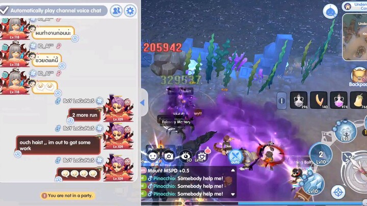 boss hunt for quest