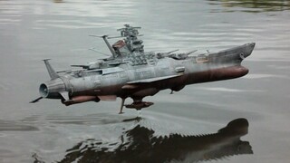 RC Space Battleship Yamato