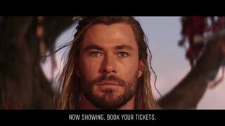 Marvel Studios’ Thor: Love and Thunder | Moment