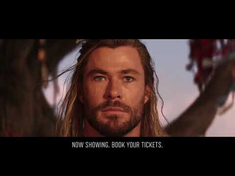 Marvel Studios’ Thor: Love and Thunder | Moment