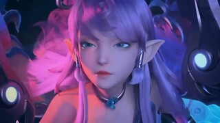 (Garena Liên Quân Mobile) phim hoạt hình: Tân niên vệ thần - nhạc: tướng quân