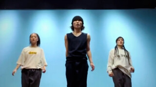 Hiphop  | step脚步 | 基本功练习