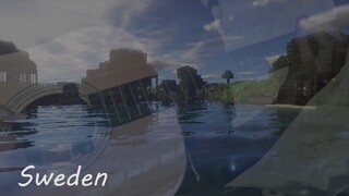[Musik]<Zhi Tan> dengan Minecraft (cover gitar)