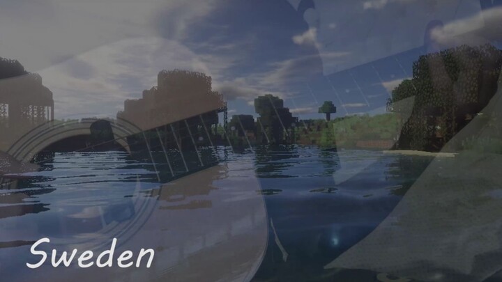 [ดนตรี]<Zhi Tan> กับไมน์คราฟต์ (กีตาร์คัฟเวอร์)