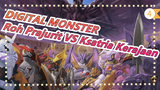 [DIGITAL MONSTER4] Roh Prajurit VS Ksatria Kerajaan_4