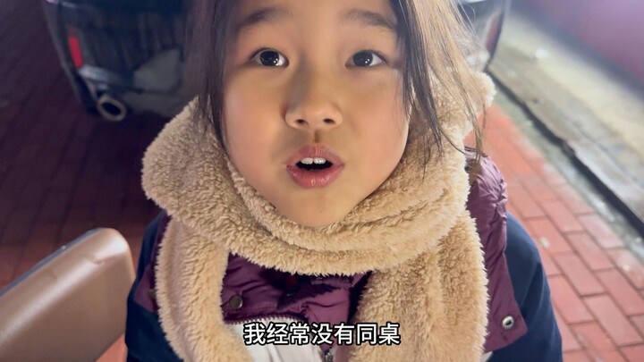 أكل جيدًا والنوم جيدًا، والعيش بسعادة وهناء.