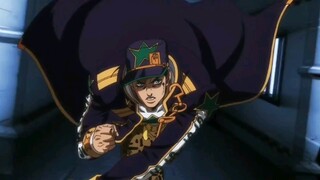 [ JOJO/承太郎]   天上的星尘终究会落在石之海...