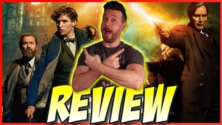 Fantastic Beasts: The Secrets of Dumbledore | Movie Review