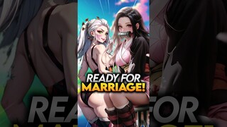 Nezuko and Daki are not KIDS! Demon Slayer Hashira Training Arc #shorts #demonslayer