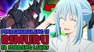 Zegion's Massacre 1.2 - Pinakamalakas na Floor Guardian! - Tensura Tagalog