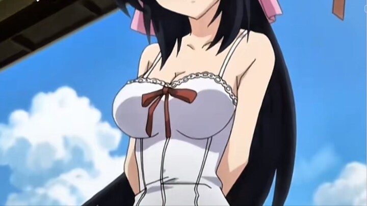 Siapa sebenarnya cewek sexy ini🤔