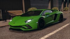 Lamborghini Aventador S '18