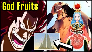 The Best God Valley Theory Ever Made! | One Piece 1096