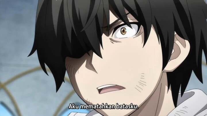 Lv999 no Murabito episode 12 (end) terbaru - pertarungan terakhir..