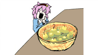 小⑤让梨