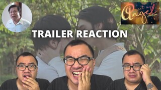 Meet My Angel | Official Trailer Reaction Video + First Impression