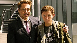 你知道钢铁侠有多爱小蜘蛛吗？