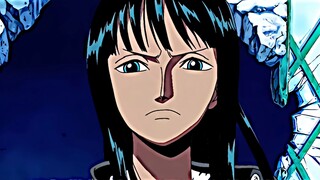"Take you to see Nico Robin's appearance changes in one go"