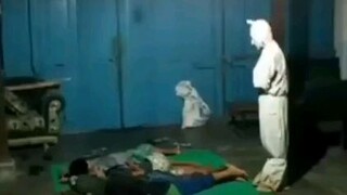 prank pocong